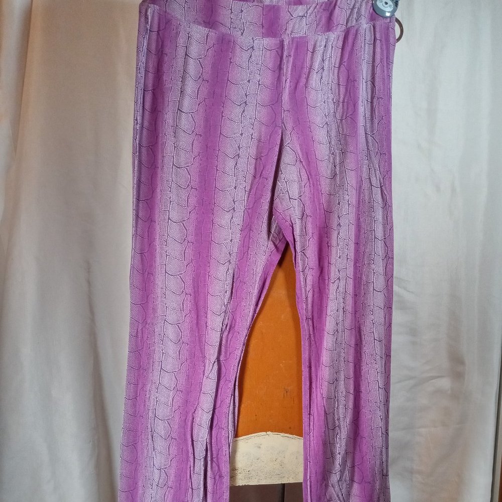 Unbranded Womens Pants Size Medium Tall